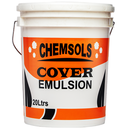 Cover Emulsion