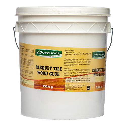 Parquet Tile Wood Glue