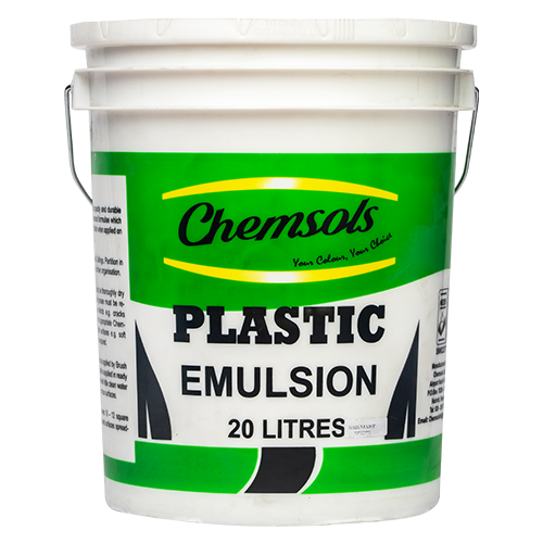 Plastic Emulsion