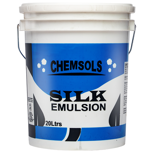 Silk Emulsion