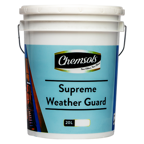 Supreme Weather Guard