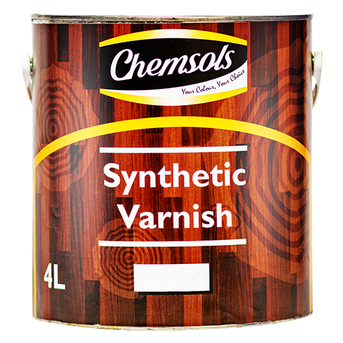 Synthetic Varnish