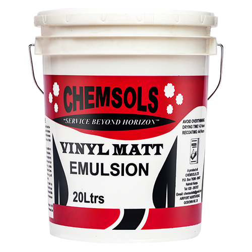 Vinyl Matt Emulsion